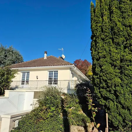 Holiday home Les Camelias Parthenay