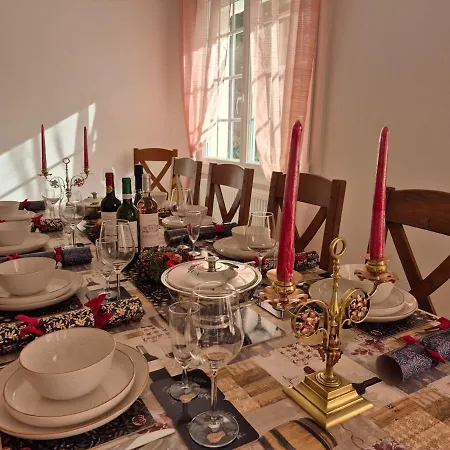 Les Camelias Parthenay