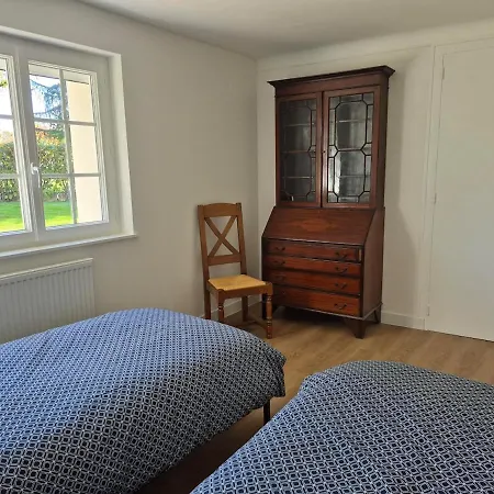 Semesterbostad Les Camelias *