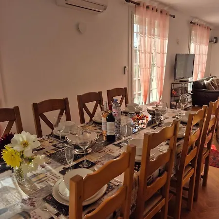 Les Camelias Semesterbostad Parthenay