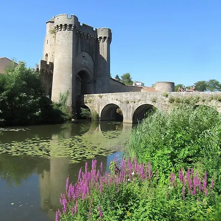 Les Camelias Semesterbostad