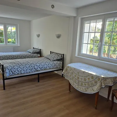 Semesterbostad Les Camelias Parthenay