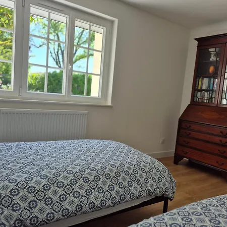 Les Camelias Holiday home Parthenay