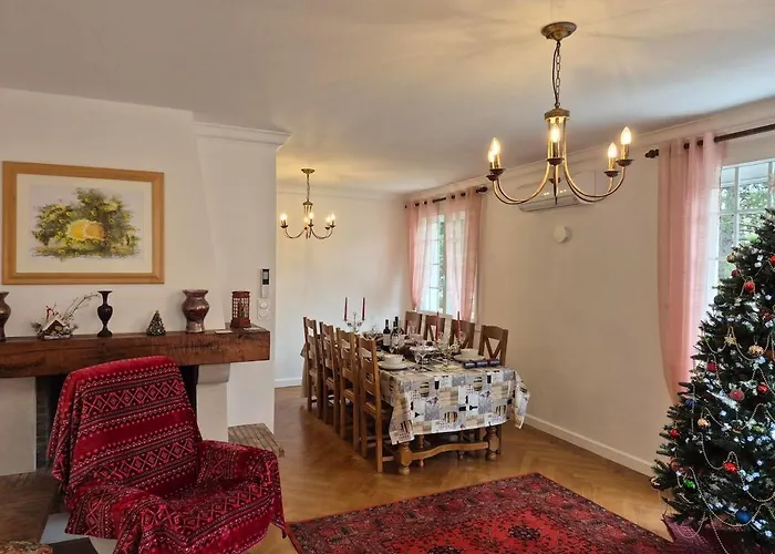 Les Camelias Hébergement de vacances