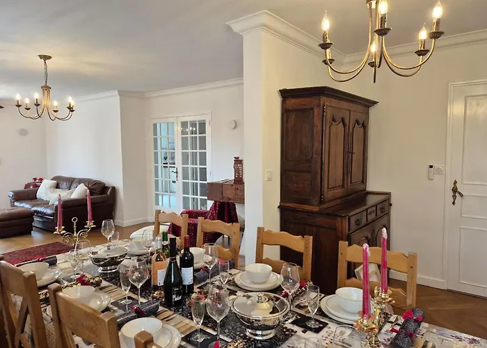 Hébergement de vacances Les Camelias