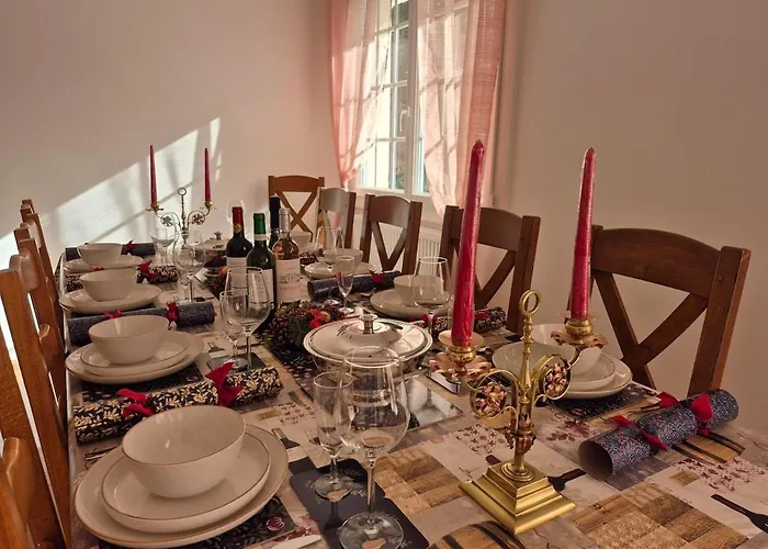 Les Camelias Parthenay