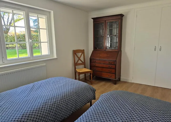 Hébergement de vacances Les Camelias *