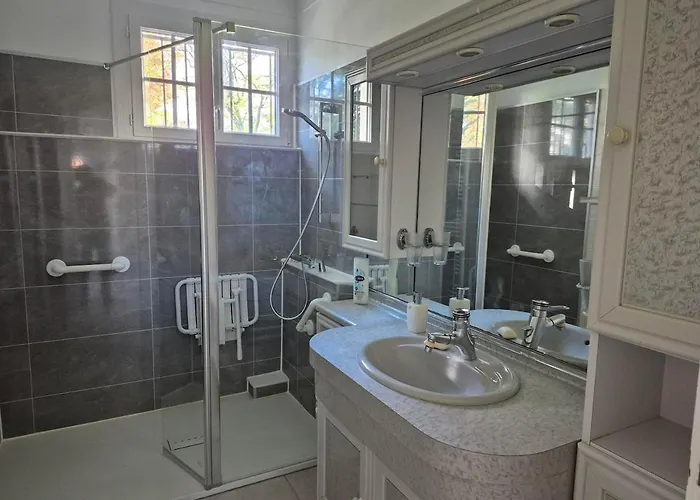 Les Camelias Parthenay