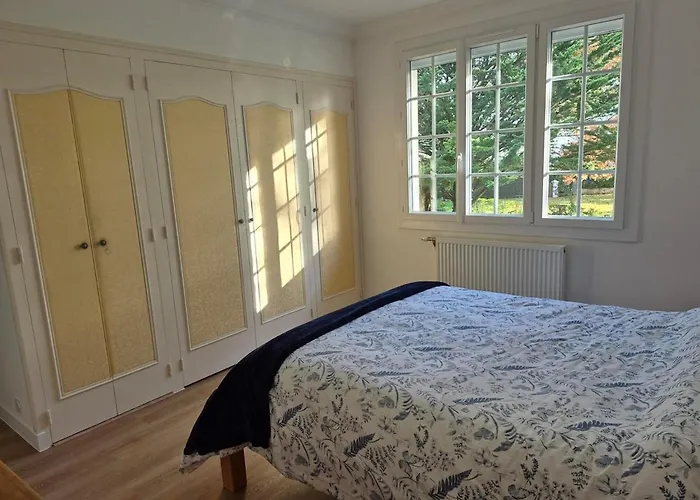 Les Camelias Hébergement de vacances *