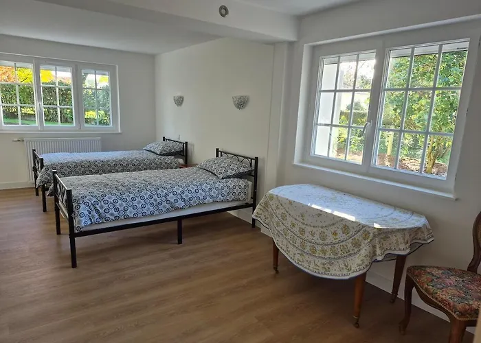 Hébergement de vacances Les Camelias Parthenay